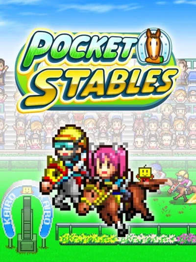 Pocket Stables box art