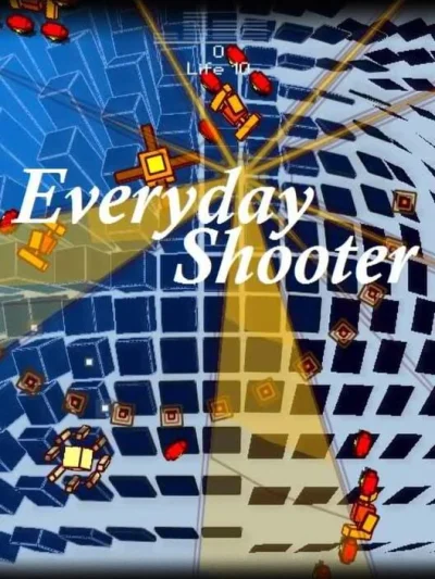 Everyday Shooter box art