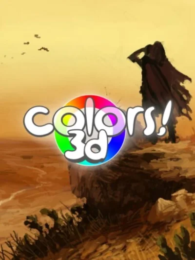 Colors 3D box art