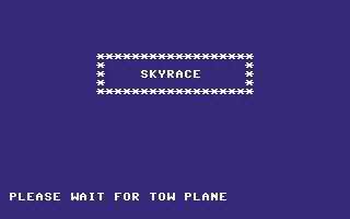 Skyrace box art