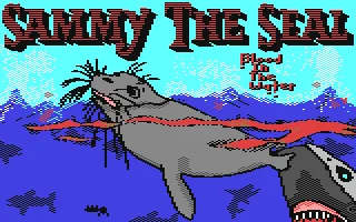 Sammy Seal box art