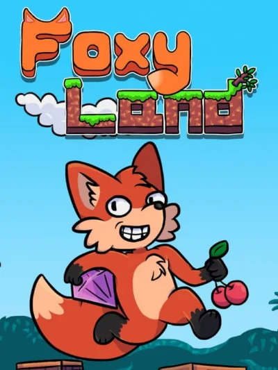 FoxyLand box art