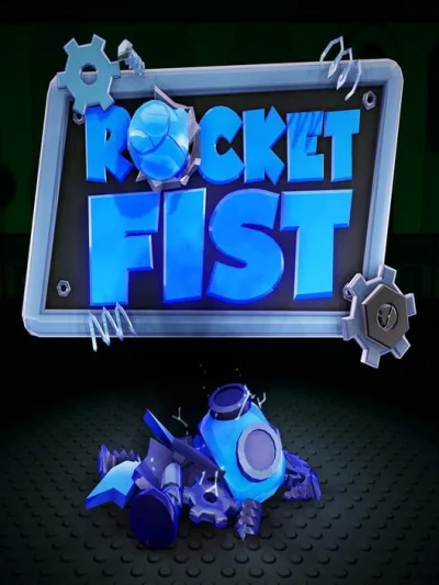 Rocket Fist box art