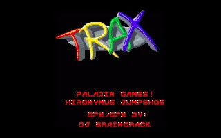 Trax box art