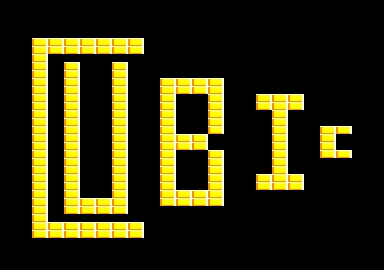 Cubic box art