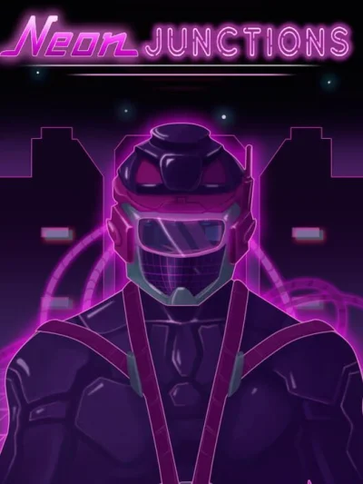 Neon Junctions box art