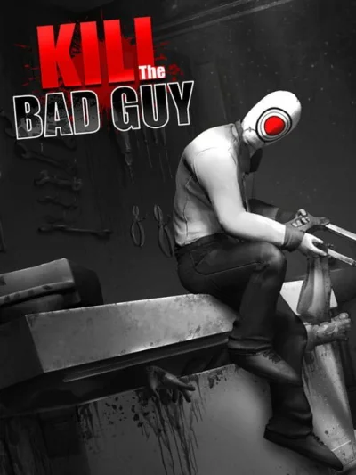 Kill the Bad Guy box art