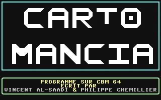 Cartomancia box art