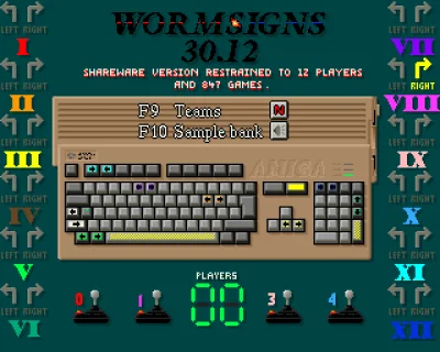 Wormsigns box art