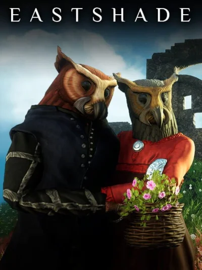 Eastshade box art