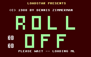 Roll Off box art