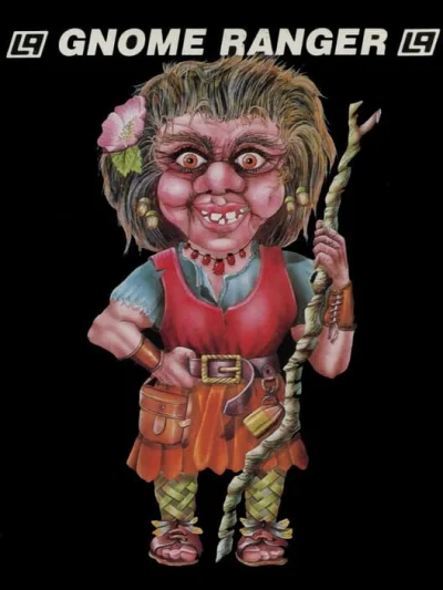 Gnome Ranger box art