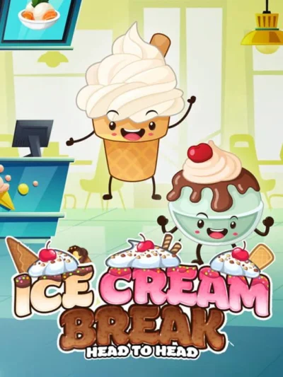 Ice Cream Break: Head to Head box art