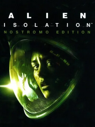 Alien: Isolation - Nostromo Edition box art