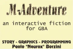 M_Adventure box art