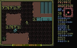 Laser Squad II box art