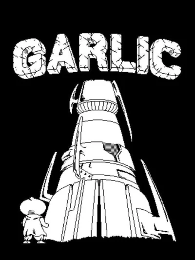 Garlic box art
