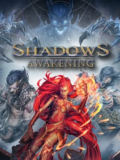 Shadows: Awakening box art