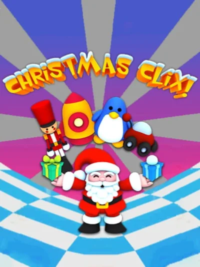 Christmas Clix box art