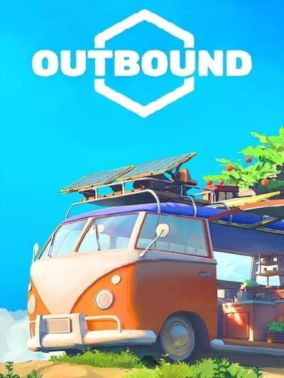 Outbound box art