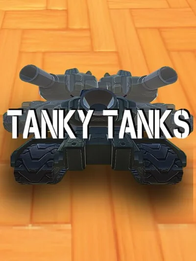 Tanky Tanks box art