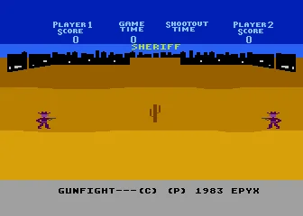 Gunfight box art