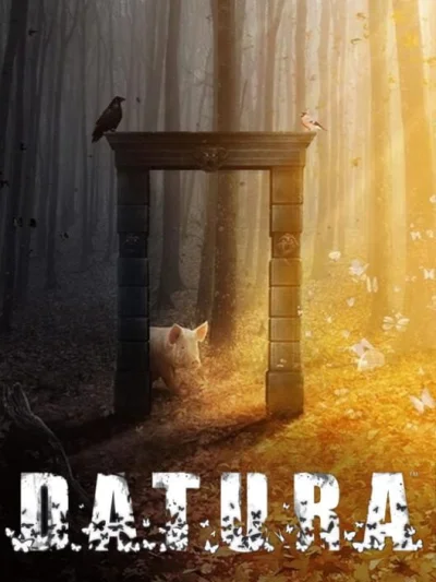 Datura - Soundtrack box art