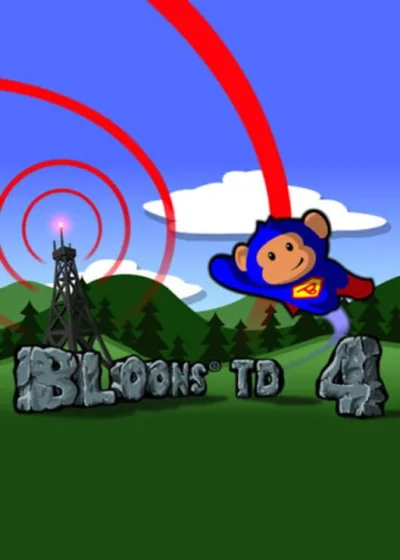 Bloons TD 4 box art