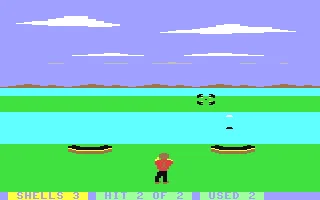 Trap Shoot box art