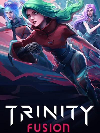 Trinity Fusion box art