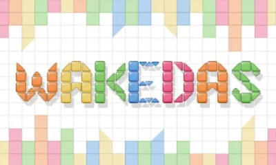 Wakedas box art