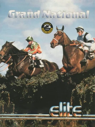 Grand National box art