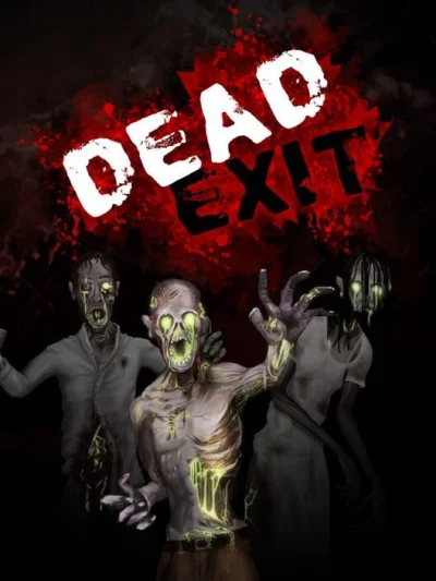 Dead Exit box art