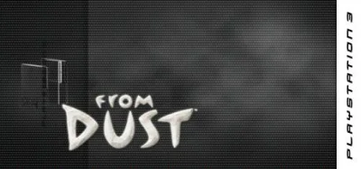 From Dust box art