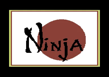Master Ninja - Shadow Warrior Of Death box art
