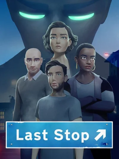 Last Stop box art