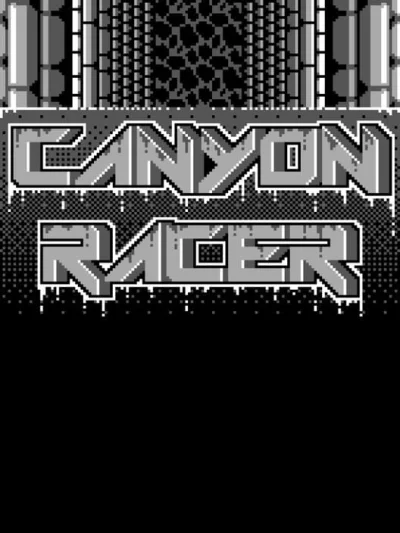 Canyon Racer box art