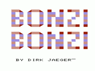 Bonzi box art