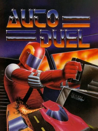 Autoduel box art