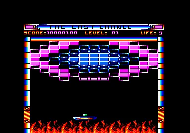 Arkanoid 3 - The Last Chance box art