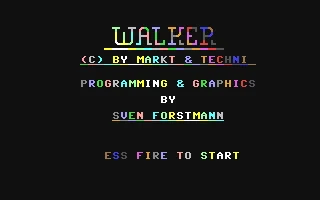 Walker box art