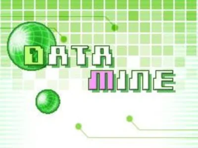 Datamine box art