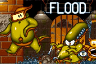 Flood box art