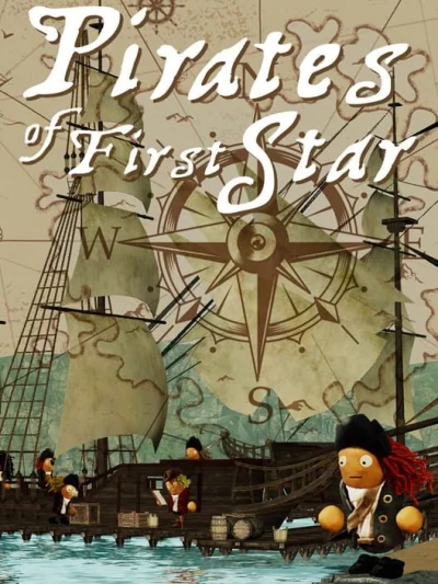 Pirates of First Star box art