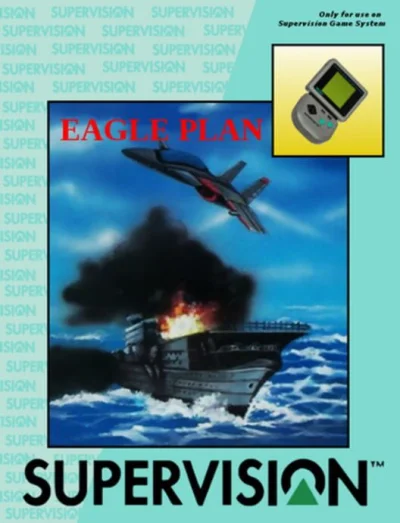 Eagle Plan box art