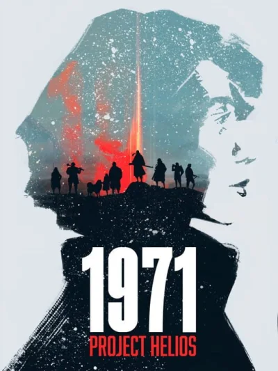 1971 Project Helios box art
