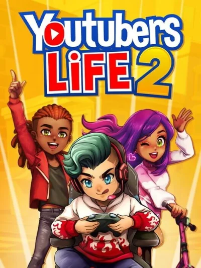 Youtubers Life 2 box art