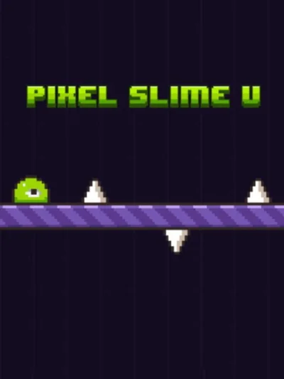 Pixel Slime U box art