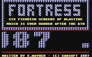 Fortress box art