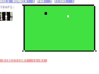 Putt Putt Golf box art